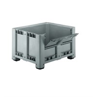 Pallbox 470L, Tät med 3 medar