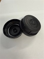 Kapsyl 61mm låsring (SC1), Svart