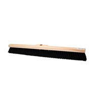 Sopborste 70cm, Trärygg, Tagelblandning