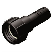 Adapter IBC S60X6 Hona x38mm, slangkoppling
