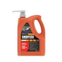 Grovtvål Swarfega Orange, 5L/st