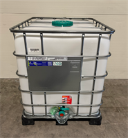 IBC 1000L MX 225/50mm UN PE PALL FSSC