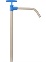 Fatpump med utloppsrör, 60cm (L), 50cm (D)