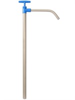 Fatpump med utloppsrör 90cm (L), 80cm (D)