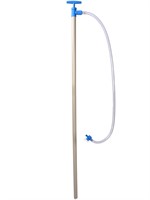 Fatpump med utloppsslang/avstängningskran 159cm (L) 150cm (D)
