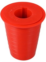 Konisk justerbar tätningsplugg Ø 40-70 mm, PVC