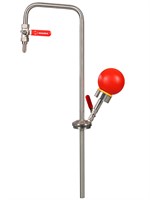 Handpump OTAL med avstängningskran 60 cm, G 2", 10L/min.