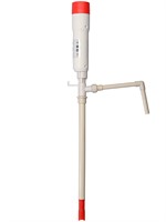 Sladdlös batteridriven fatpump 70cm, Ø16mm, 12L/min