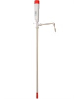 Sladdlös batteridriven fatpump 100cm, Ø16mm, 12L/min