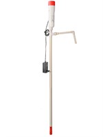 Fatpump med strömförsörjningsenhet 100cm (D), Ø16mm, 12L/min