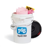 PIG KEM Spillkit i hink, 13L