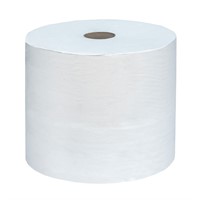 InduWipe Premium, 1-lgr, 500ark/rl, 30x38cm, 1rl/frp, Vit