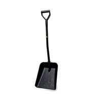 Antistatisk spade