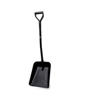 Antistatisk spade
