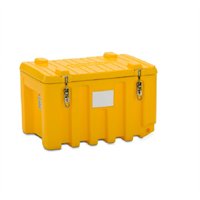 CEMbox 150 liter gul