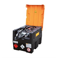 KS-Mobile Easy ATEX 120L, Bensintank, lock, el-pump, pistolventil,12V