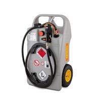 Dieselkärra 60L, utan batteri, El-pump 18V SP30