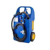 AdBlue kärra 60L, utan batteri, elektrisk pump, SP30, 18V