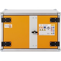 Laddningsskåp Basic utan fötter, 8/5,230V, 3kWh, 80x66x52