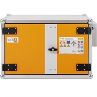 Laddningsskåp Premium med fötter, 8/5,230V, 3kWh, 89x66x52