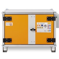 Laddningsskåp Premium med fötter, 8/5,230V, 3kWh, 89x66x62