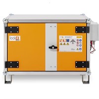 Laddningsskåp Premium Plus med fötter, 8/5,230V, 3kWh, 89x66x62