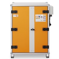 Laddningsskåp Premium plus med fötter, 8/10,230V, 6kWh, 89x66x111