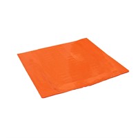 InduSafe Brunnsmatta, 46x46x1cm, Orange