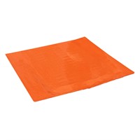 InduSafe Brunnsmatta, 122x122x1cm, Orange