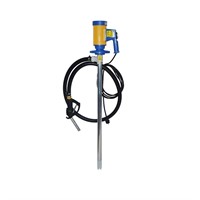 Elektrisk Fatpump Komplett Olja för ¼ fat , 230V, 112L/min