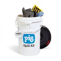 Universal Spillkit, hink, 13L