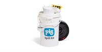 Oil Only Spillkit, hink, 16L