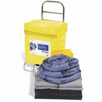 Universal Mobilt Spillkit, vagn, 58L