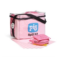 KEM Spillkit Clear Cube, väska, 54L