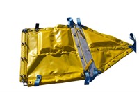 ScorTow ändplatta för Oil Boom 1150F, ASTM Z, PVC/Polyester