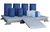 Miljöstation GW6, Galvat