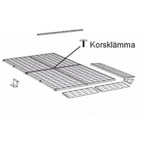 Korsklämma KK 55