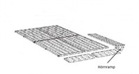 Hörnramp AE 55 Stål