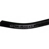 Original Spillblocker, 300x10x6cm, Svart