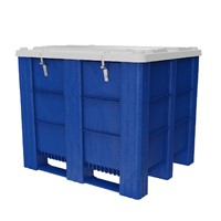 Swedebox 1000 ACE FH recycled inkl. lock