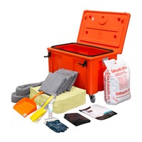 KEM Mobilt Spillkit, 110L