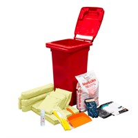 Kem Mobilt Spillkit, 90L