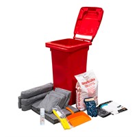 Universal Mobilt Spillkit, 90L