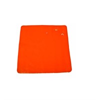 Brunnsmatta Economy, 61x61x0,4cm, Orange