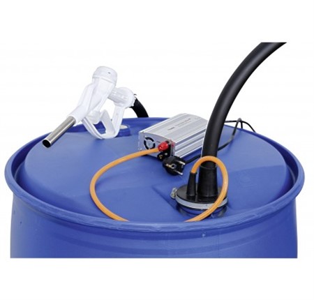 Elektrisk Fatpump för AdBlue/Diesel, 12V SP30