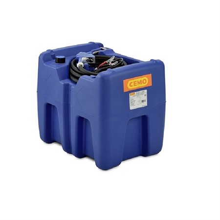Blue-Mobile Easy 210L för AdBlue, elektrisk pump SP30, 12V