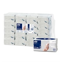 Tork Advanc. H3, Handduk C-vikt, 2-lgr, Vit