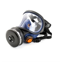 Helmask SR 200 med siktskiva i polykarb.