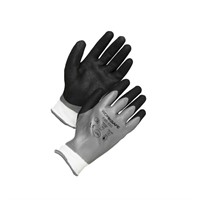 Nitril helbelagd PU handske P30-520, strl.10, 6par/frp