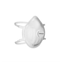 Andningsskydd med ventil FFP3 Worksafe NR DV 10st/frp